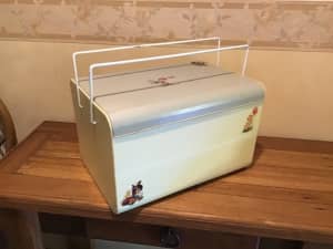 Baby Mothercare vintage storage container