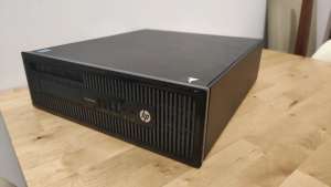 HP Desktop PC Computer