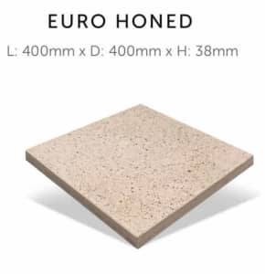 Absolutely Beautiful Euro Honed Pavers