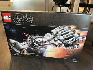 Lego Tantive IV Star Wars 75244 Brand New