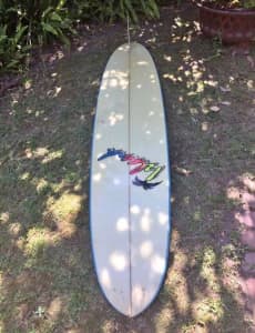 Wanted: WANTED OLD SURFBOARD