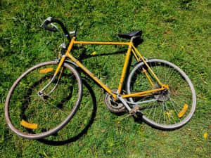 80s Melvin Star racer bicycle $190