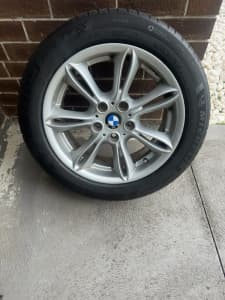 BMW Tyres and Rims