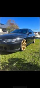 Vy ss Holden commodore 