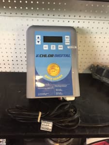KChlor Digital Gold KGS35 Chlorinator - Reconditioned with 12 mth wty