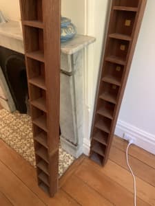 Shelving boxes - shadow boxes