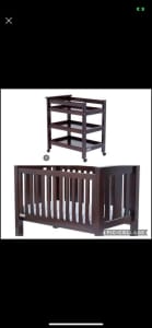 New Baby nursery furniture And accessories $500 the lot