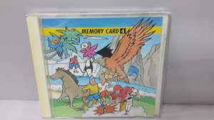 JANOME MEMORY CRAFT--MEMORY CARD NUMBER 4