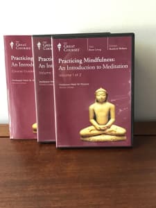Practicing Mindfulness : An introduction to meditation