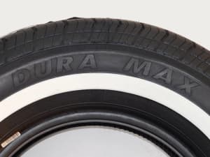 Brand New Tyres - Duramax By Kingrun 205/75R14 WSW