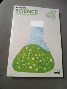 Pearson Science- skills and assessment -Stage 4 