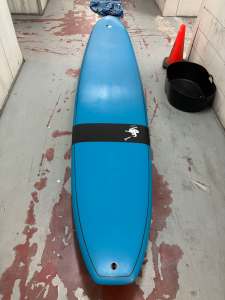 Munoz 12 foot Surftech surf/paddle board in excellent as new condition
