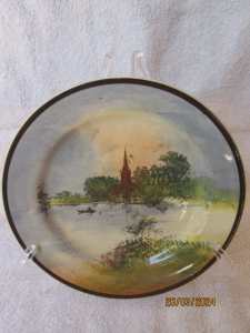 Royal Doulton Shakespears Country Plate D4149