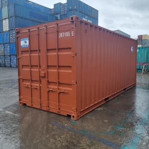 20FT Refurbished Shipping container