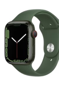 Apple watch series 7 45mm Green