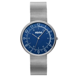 Unlisted by Kenneth Cole Autumn-Winter 20 Analog Blue Dial Mens Watch