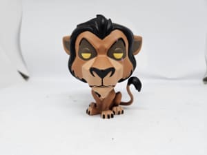 Funko Pop Vinyl Disney Lion King Scar 95 Figure Toy (Pickup or $9 Post
