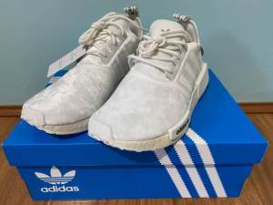 Brand-New Adidas NMD R1 Womens Shoes - Size US 8.5 - For Sale!