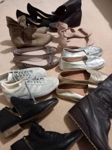 Womens shoes - Midas, Adidas, Diana Ferrari