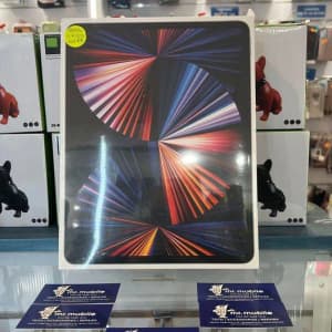 Brand New Apple iPad 5th Gen 2021 1TB WiFi 24 Months Warranty