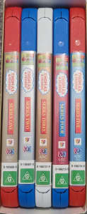 Classic Adventures of Thomas & Friends 1-5