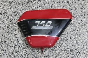 DUCATI GT750 SIDE COVER.FREE POSTAGE