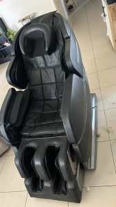 Cardio tech massage chair