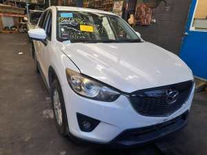 AUTOMATIC TRANSMISSION to suit MAZDA CX5, AWD, 03/12-12/16 (C34484)