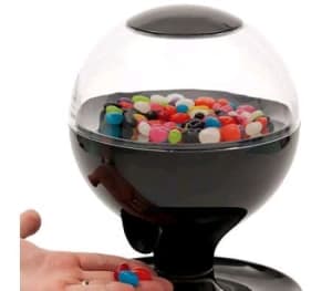 Motion Activated Lolly Dispenser