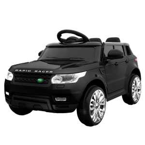 Rigo Kids Electric Ride On Car SUV Range Rover-inspired Cars Remote 12