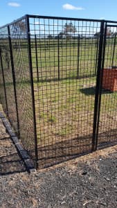 Council Approved 1800 High Pet Dog Cat Enclosure Super Heavyduty Pen