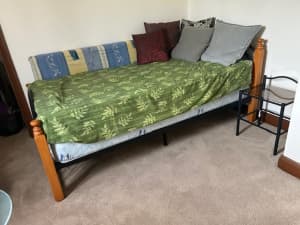 Single Bed King Size