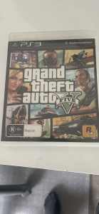 GRAND THEFT AUTO 5 FOR PS3