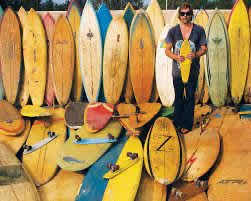 Wanted: WANTED OLD VERY WORN SURFBOARDS
