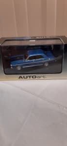 Ford Falcon XY GTHO Electric Blue
