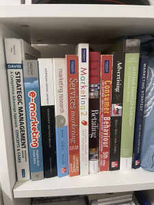 Assorted University Texbooks