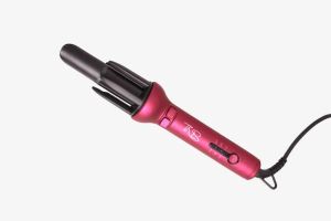 TNS Automatic Hair Curler - Maroon - $259 RRP