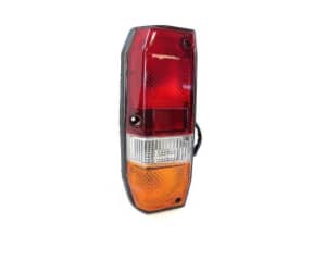 toyota 70 series landcruiser troopy (wagon) tail light left side
