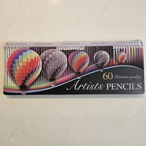 Artists Pencils x 60 Premium QualityBrand New