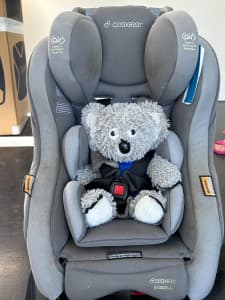 MAXI-COSI EURO child car seat with ISO-FIX