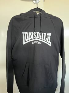 Perfect condition Lonsdale jumper