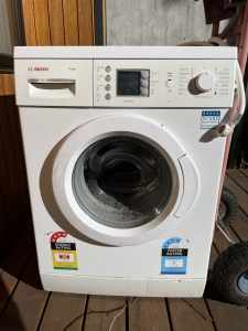 Bosch Maxx 7kg washing machine (FREE / SUITABLE FOR PARTS)