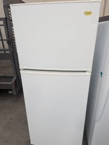 410L frost free fridge freezer with 1 month warranty