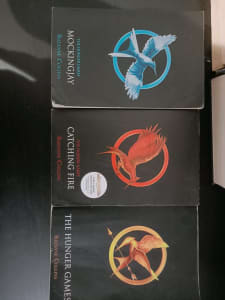 The Hunger Games series 