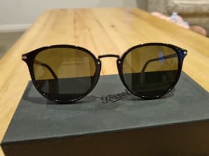 Persol Sunglasses Black - PO3210S