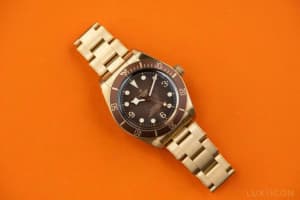 Tudor Black Bay NEW 2021 Fifty Eight Bronze 58 Brown Dial 79012M