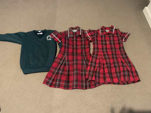Macgregor State School Uniform - ALL $30 THE WHOLE LOT