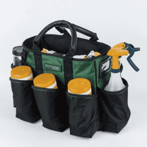 3 x Masterforce Lge Supply Tool Tote Utility Cleaning Cleaners Bag NEW