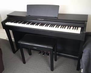 used yamaha clavinova for sale near me