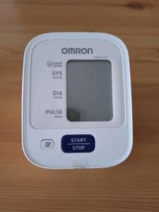Omron Blood Pressure Tester